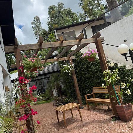 Flat Deluxe2 Gramado Exterior foto
